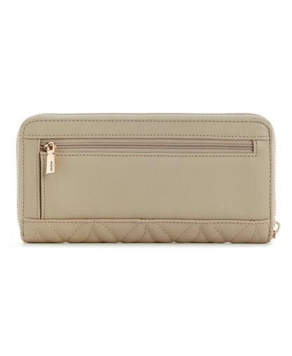 MAXINE SLG LARGE ZIP