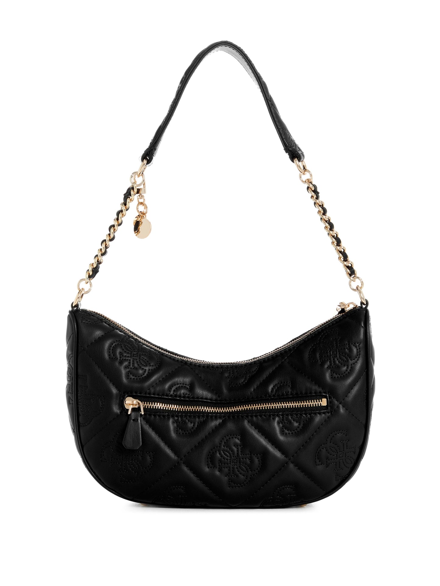 MARIEKE TOP ZIP SHOULDER BAG
