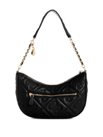 MARIEKE TOP ZIP SHOULDER BAG
