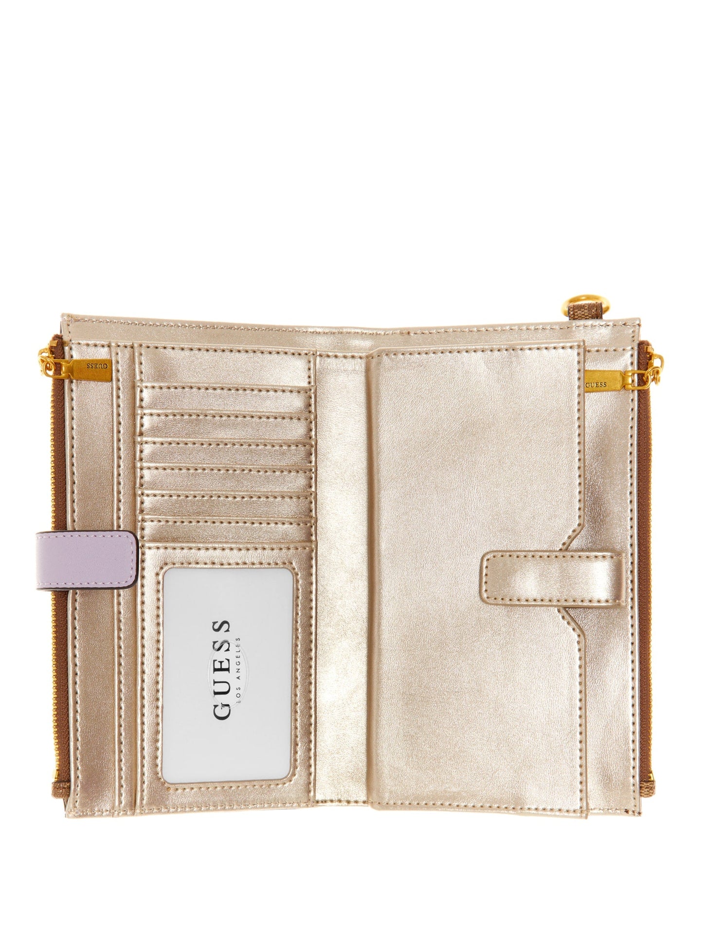 LAUREL SLG DBL ZIP O