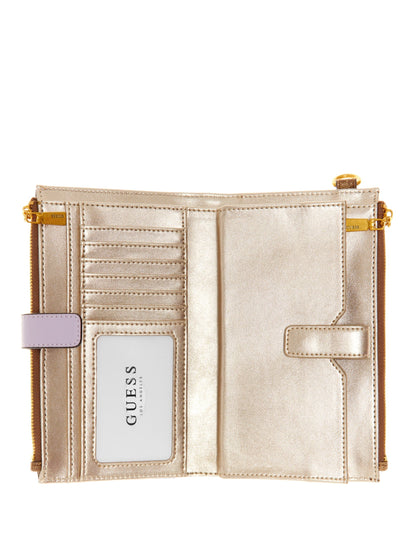 LAUREL SLG DBL ZIP O