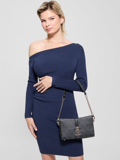 ZAMIRA TOP ZIP SHOUL