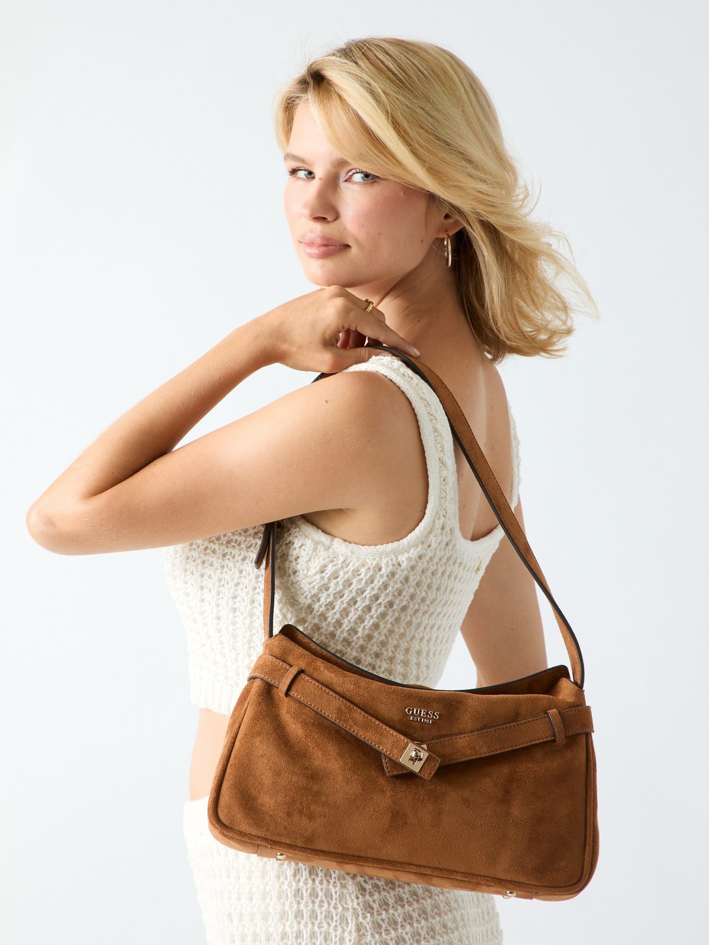 ELLA SHOULDER BAG