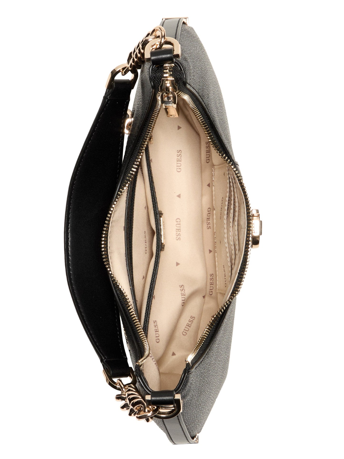 ERENIA TOP ZIP SHOUL