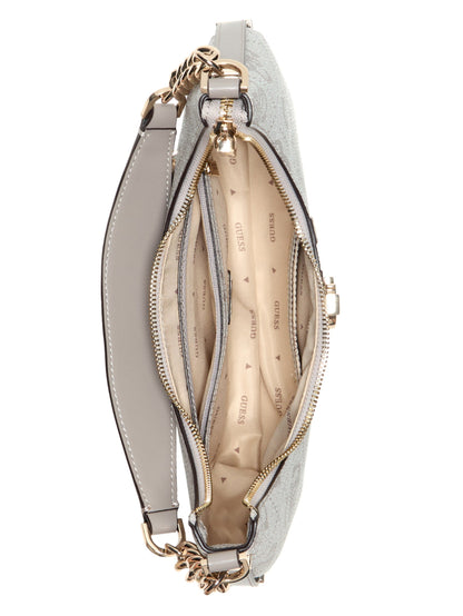 ERENIA TOP ZIP SHOUL