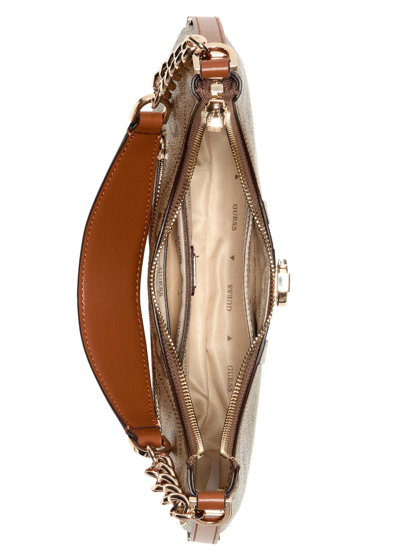 ERENIA TOP ZIP SHOUL