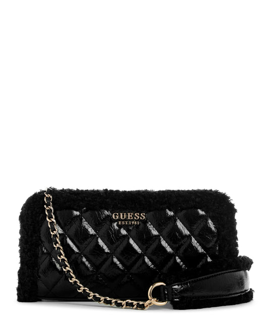 CRISTI TOP ZIP CROSS