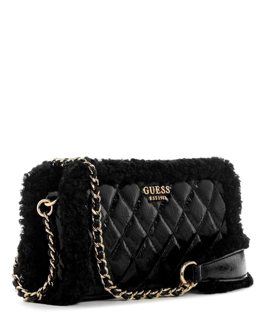 CRISTI TOP ZIP CROSS