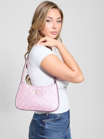 ARNELA TOP ZIP SHOUL