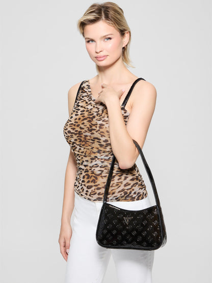 ARNELA TOP ZIP SHOUL