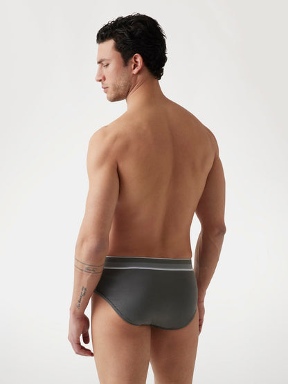 BRIEF 2PACK SOLID