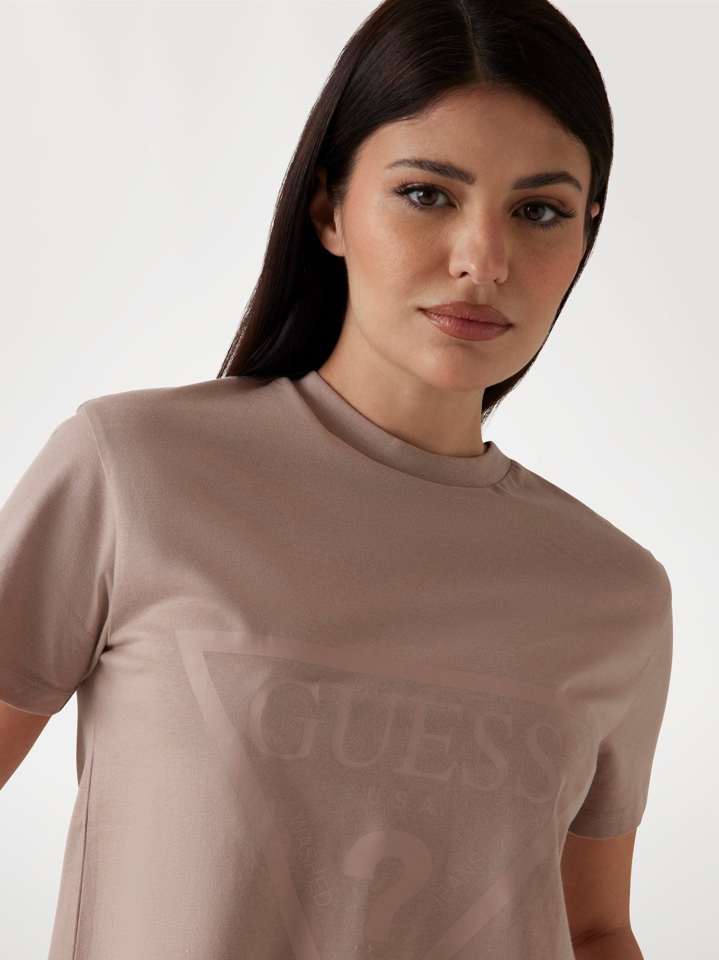 ADELE CROP T-SHIRT