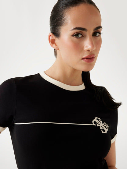 CARMEN SS CN T-SHIRT