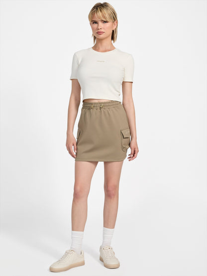 CARLA SS KNIT TOPS
