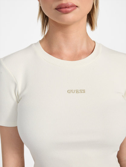 CARLA SS KNIT TOPS