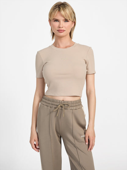 CARLA SS KNIT TOPS