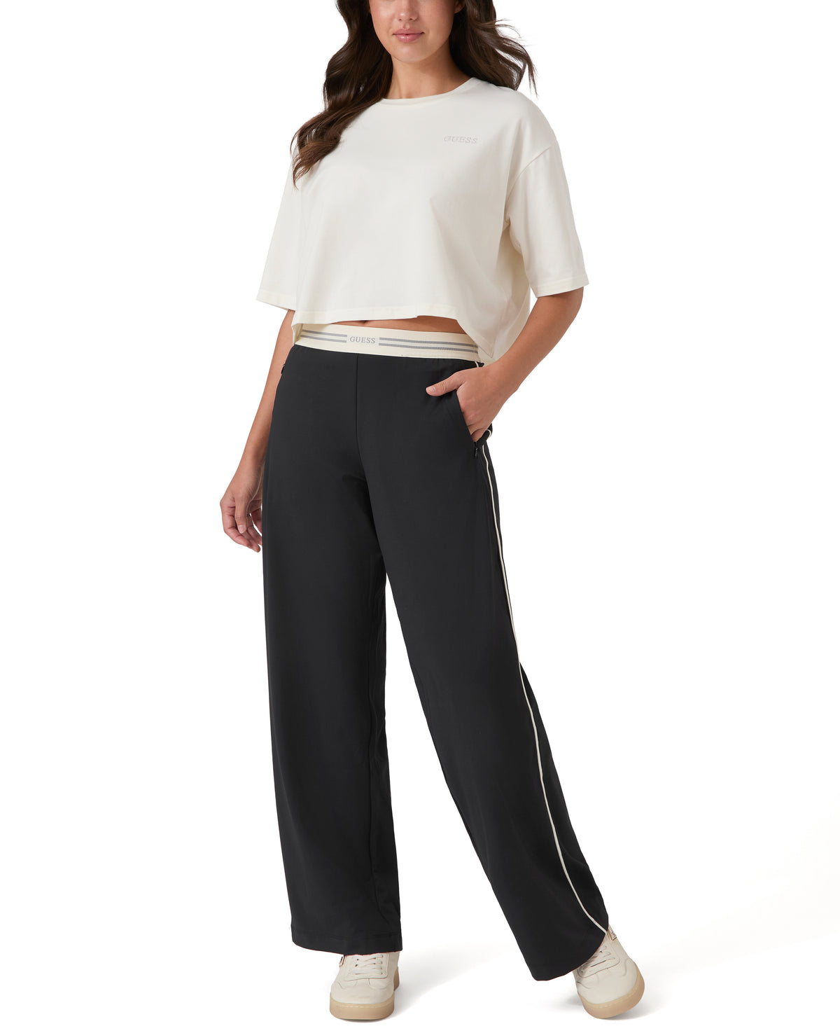 BRUNELLA WIDE LEG PA