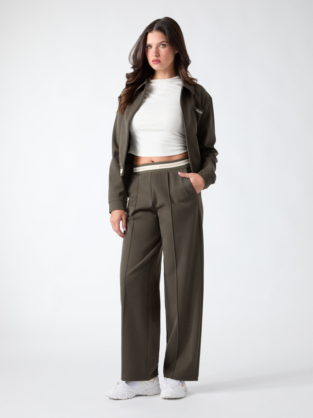 GOLIARDA WIDE LEG PA