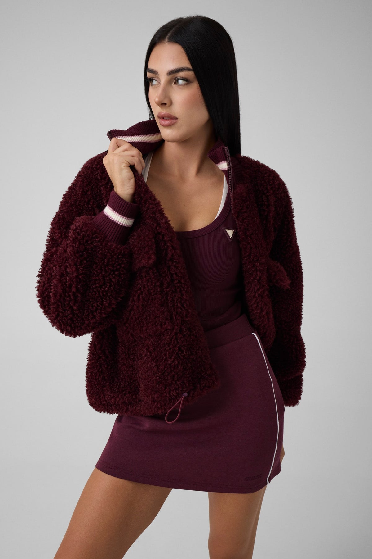 SIBILLA MINI SKIRT