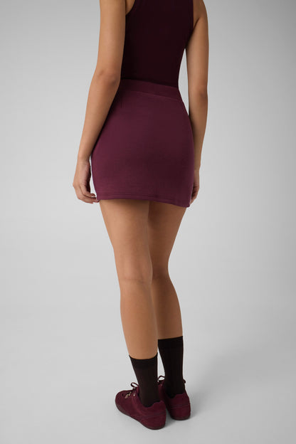 SIBILLA MINI SKIRT