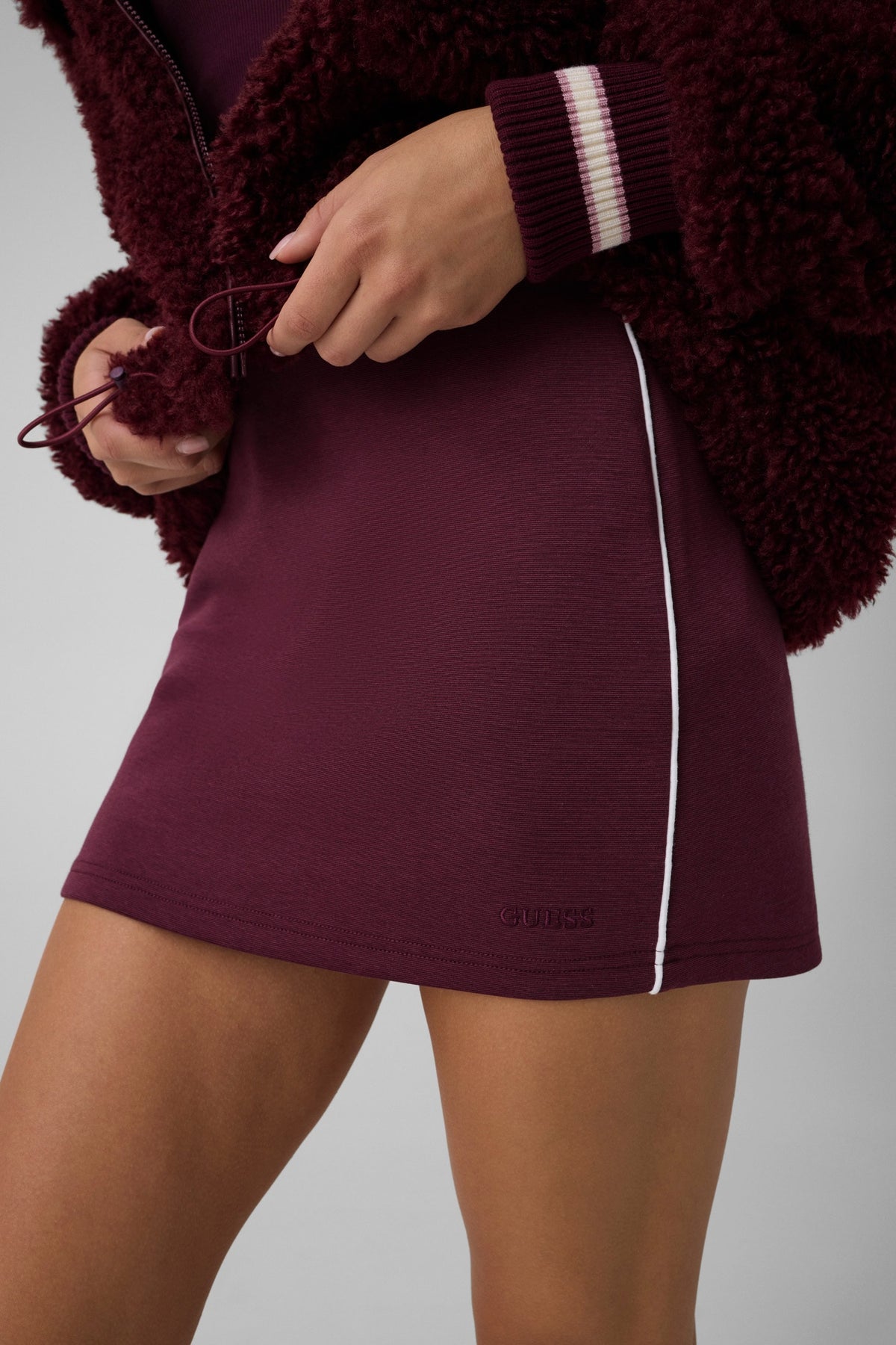 SIBILLA MINI SKIRT