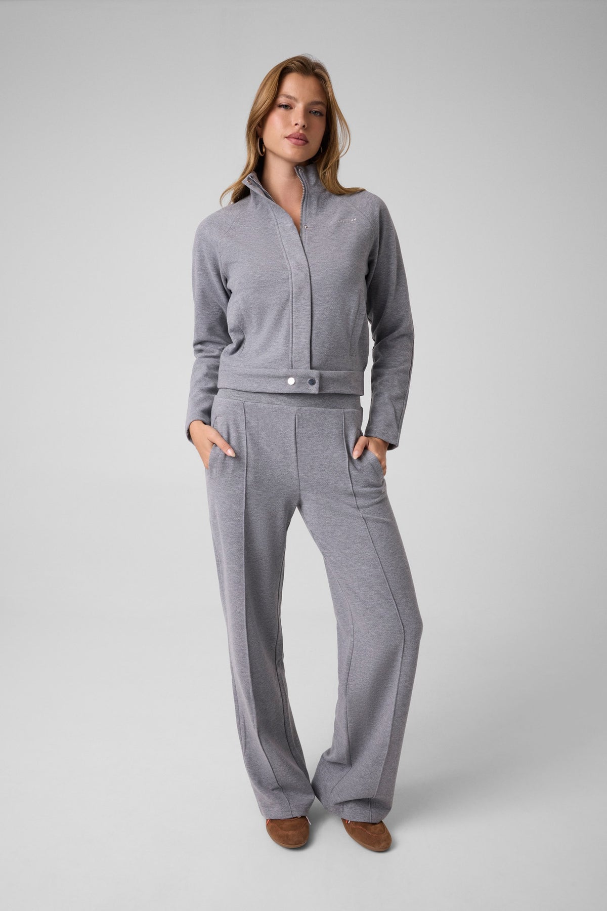 MARILU FULL ZIP JACK