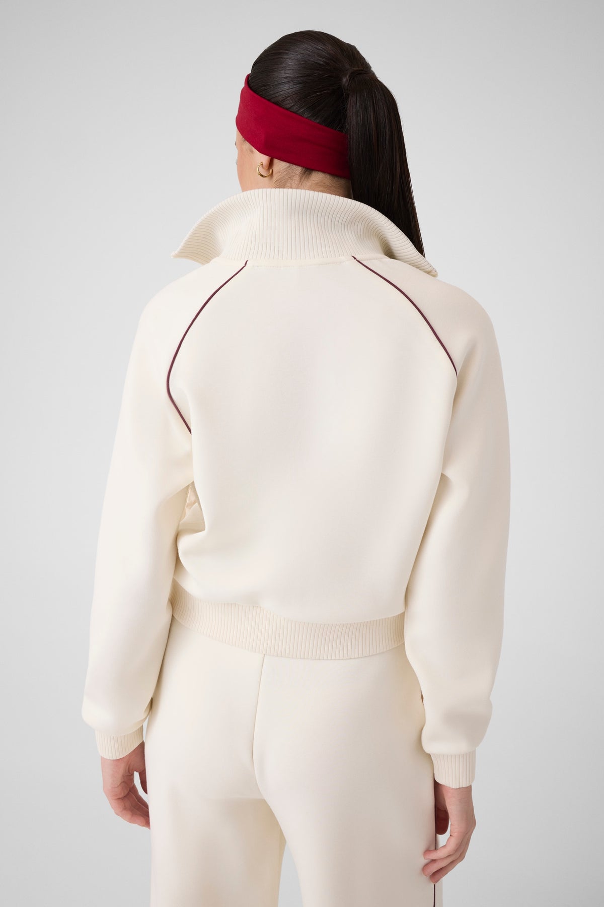 SIBILLA FULL ZIP SWE