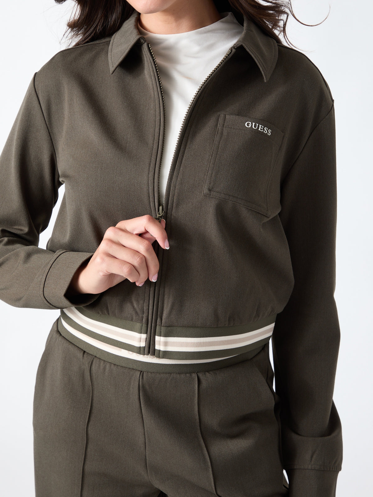 GOLIARDA FULL ZIP JA