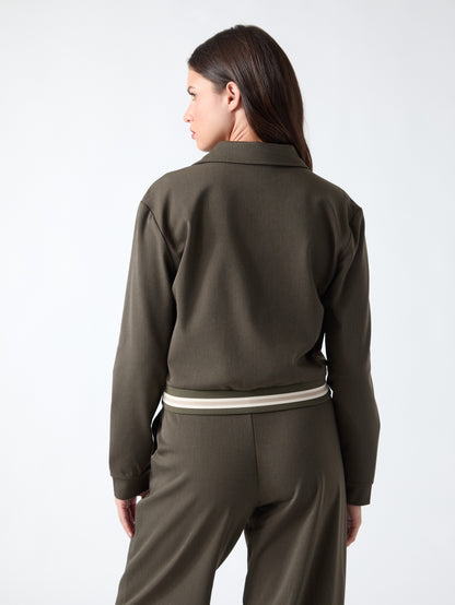 GOLIARDA FULL ZIP JA