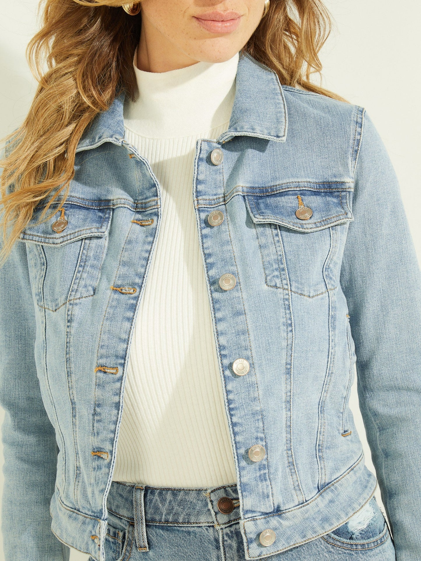 SEXY TRUCKER JACKET