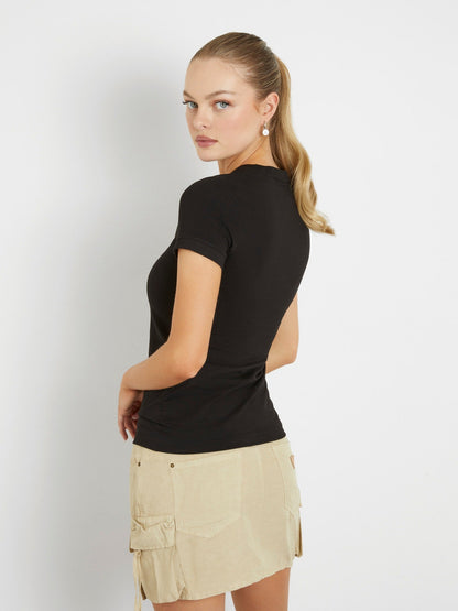 SS CN MINI TRIANGLE TEE