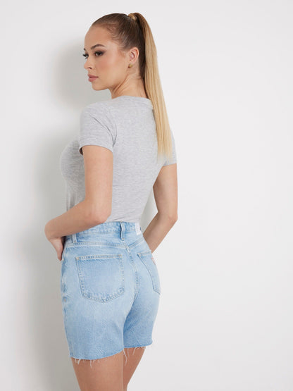 SS CN MINI TRIANGLE TEE