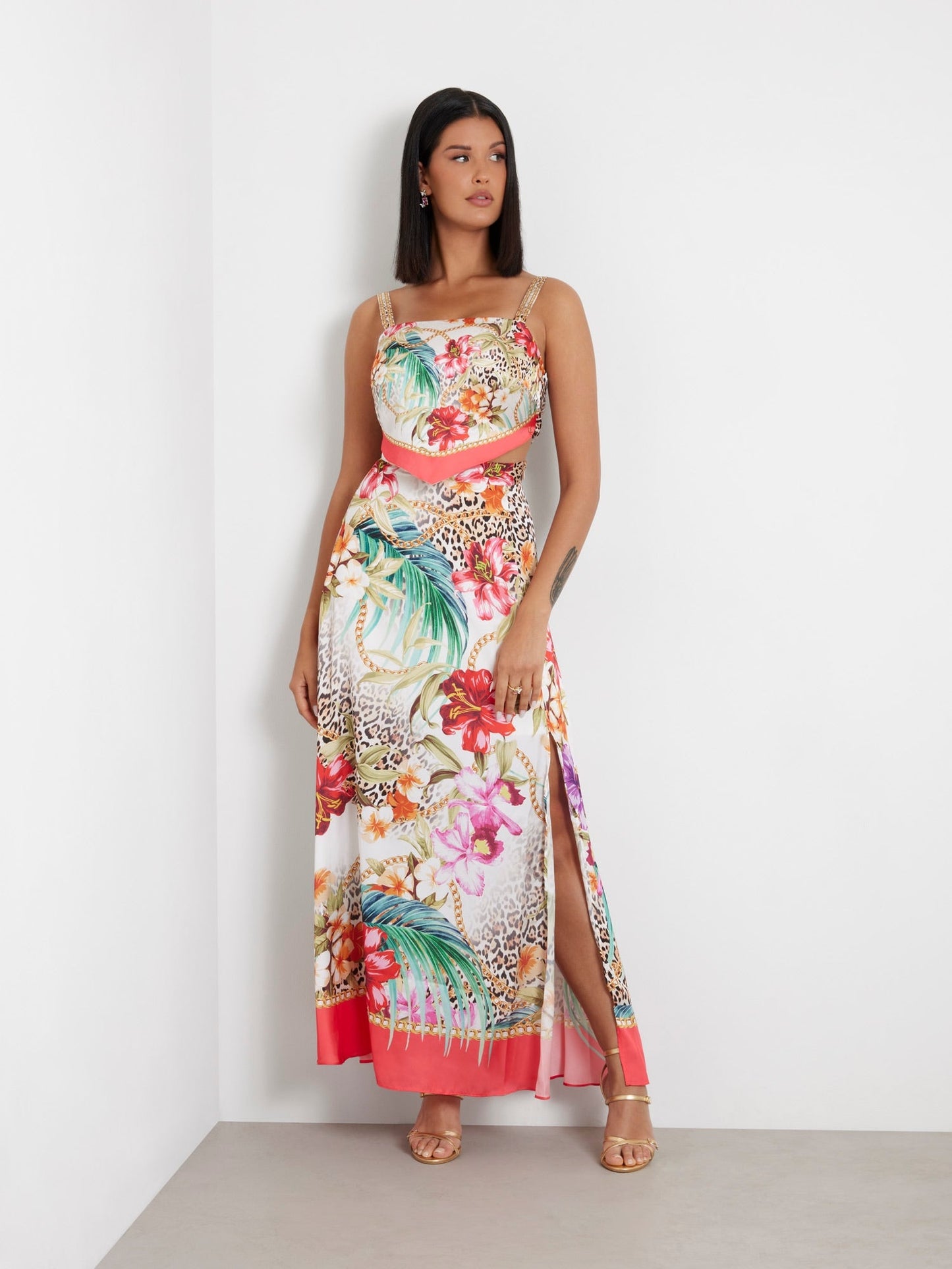 DORA LONG SKIRT