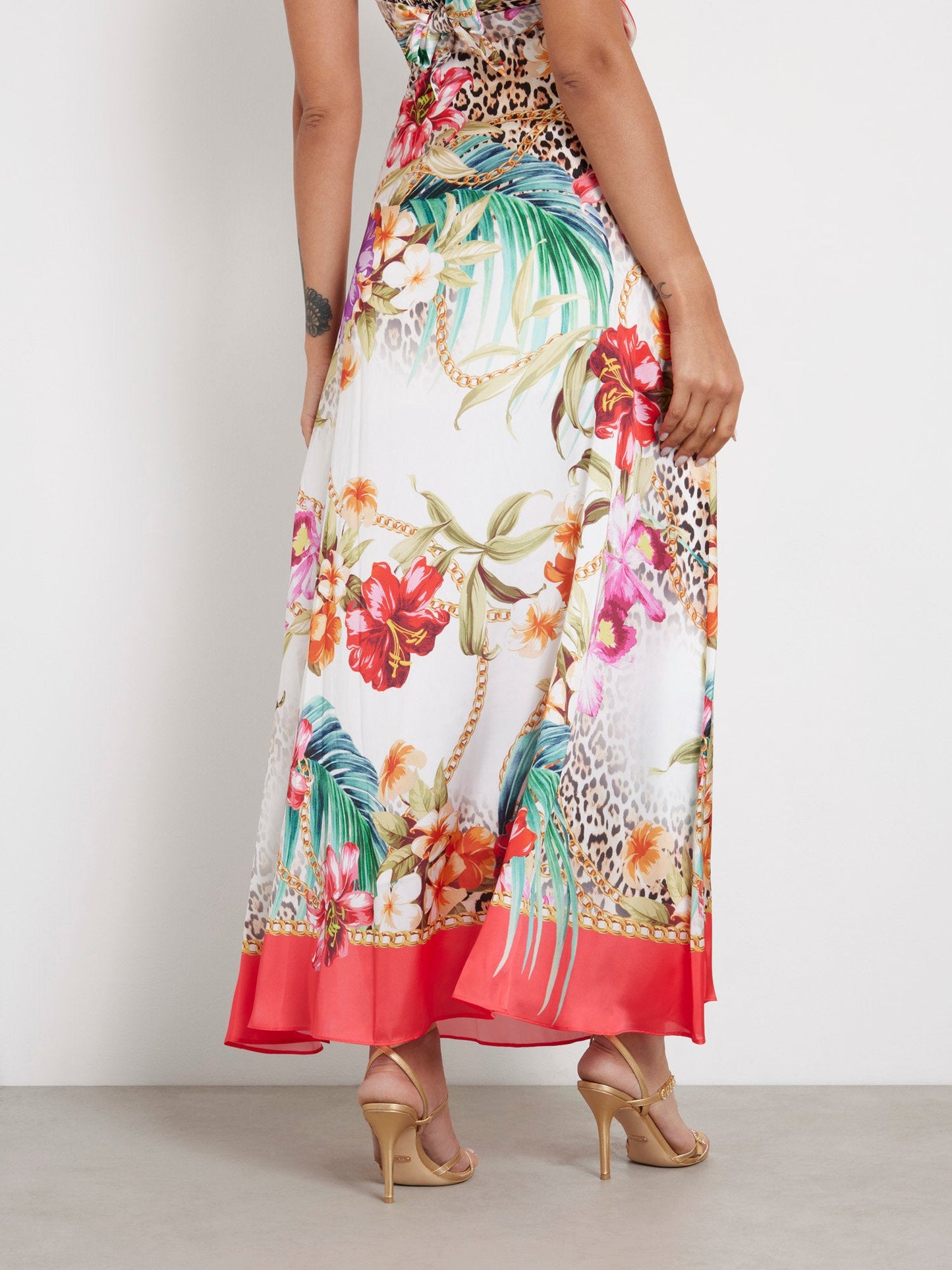 DORA LONG SKIRT