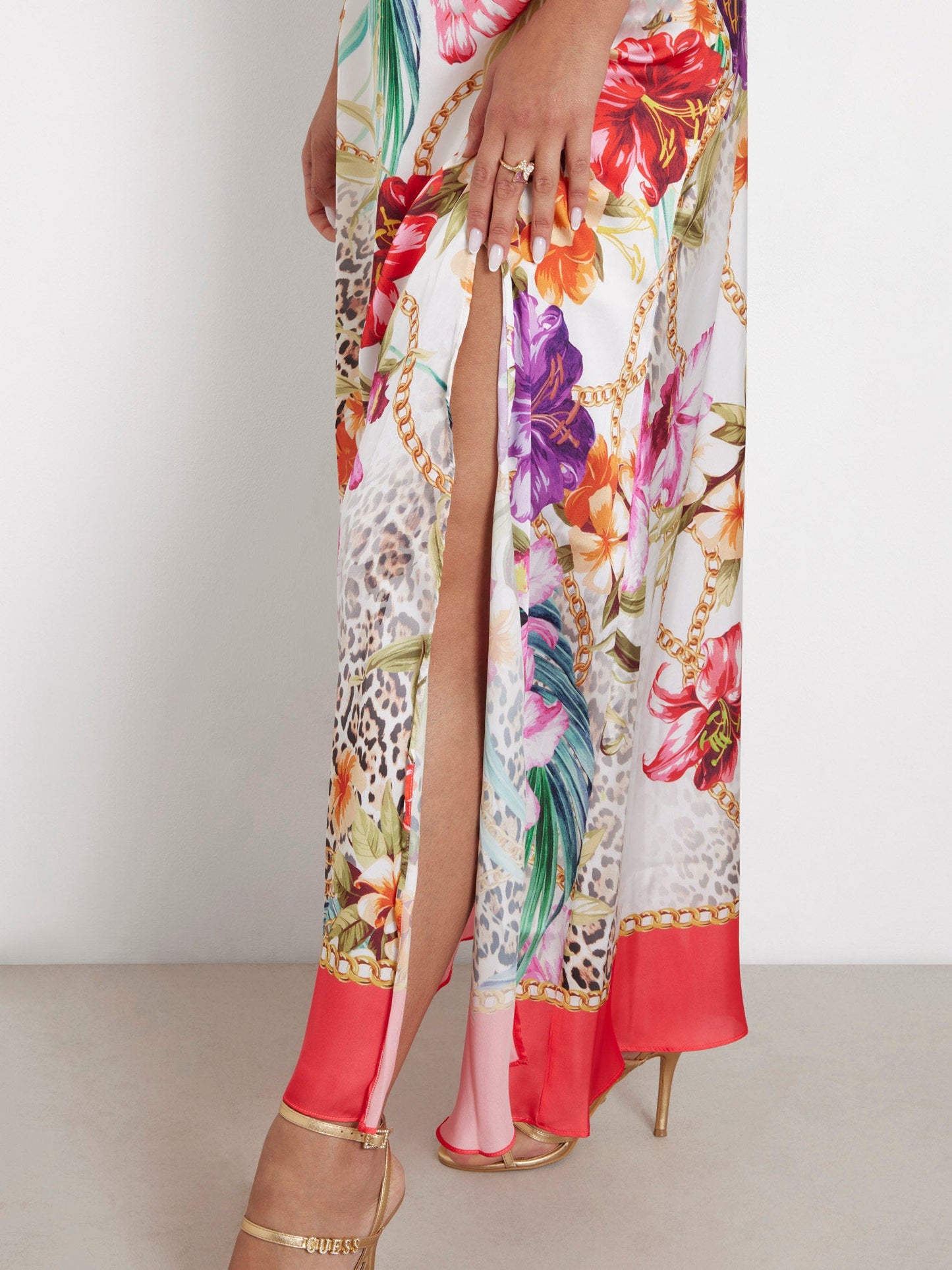 DORA LONG SKIRT