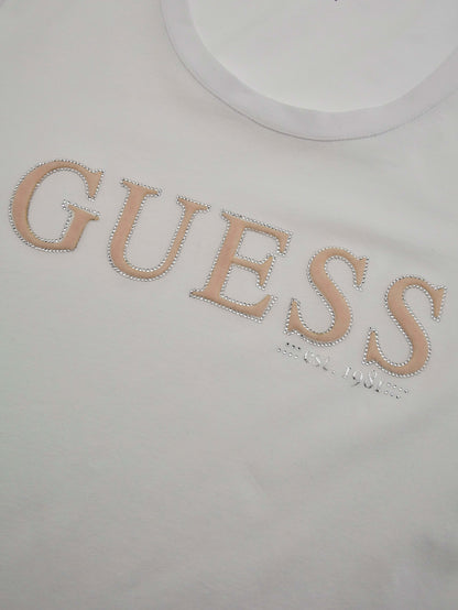 SS RN PONY HAIR TEE