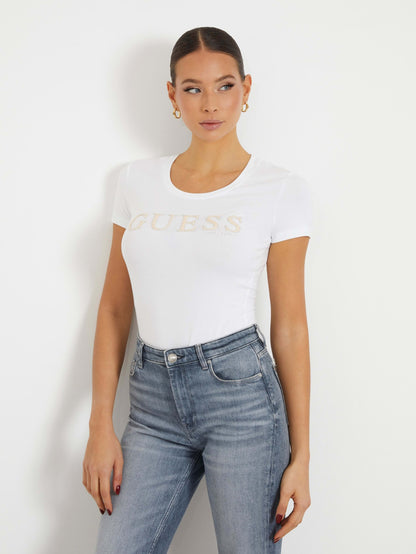 SS RN PONY HAIR TEE