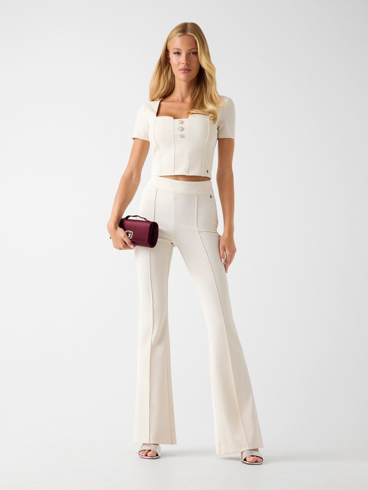 NEW FLARED EVELINA P