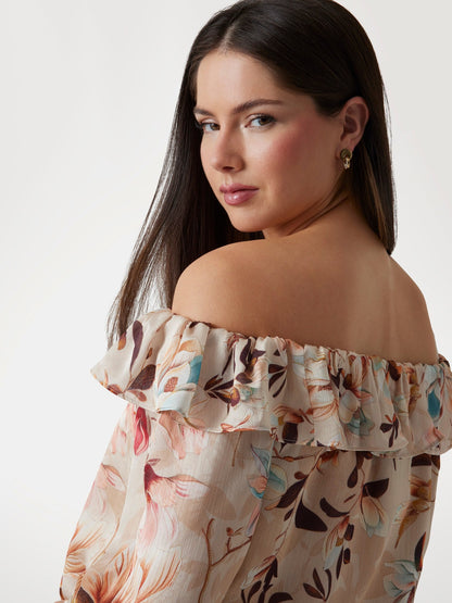 OFF SHOULDER LUCY JA