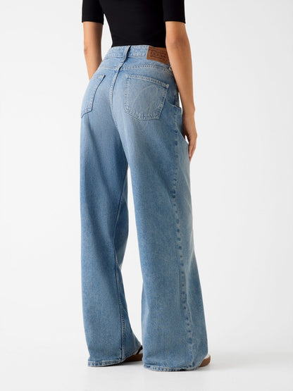 ADJUSTABLE WIDE LEG