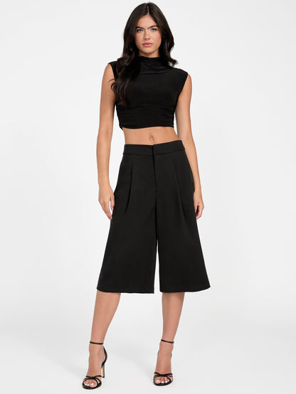 JUNNY TWILL CAPRI