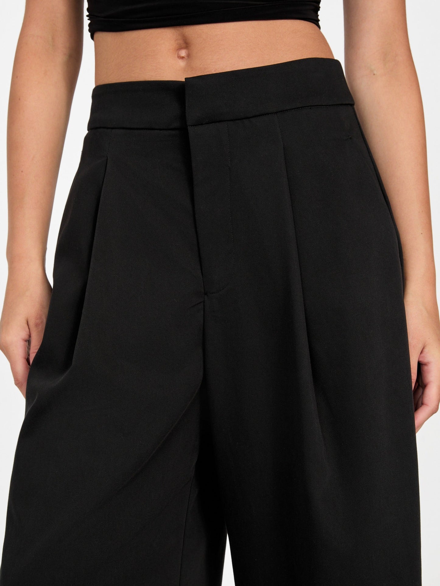 JUNNY TWILL CAPRI