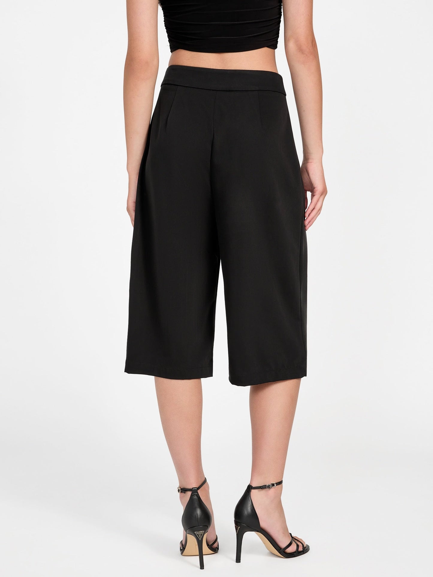 JUNNY TWILL CAPRI