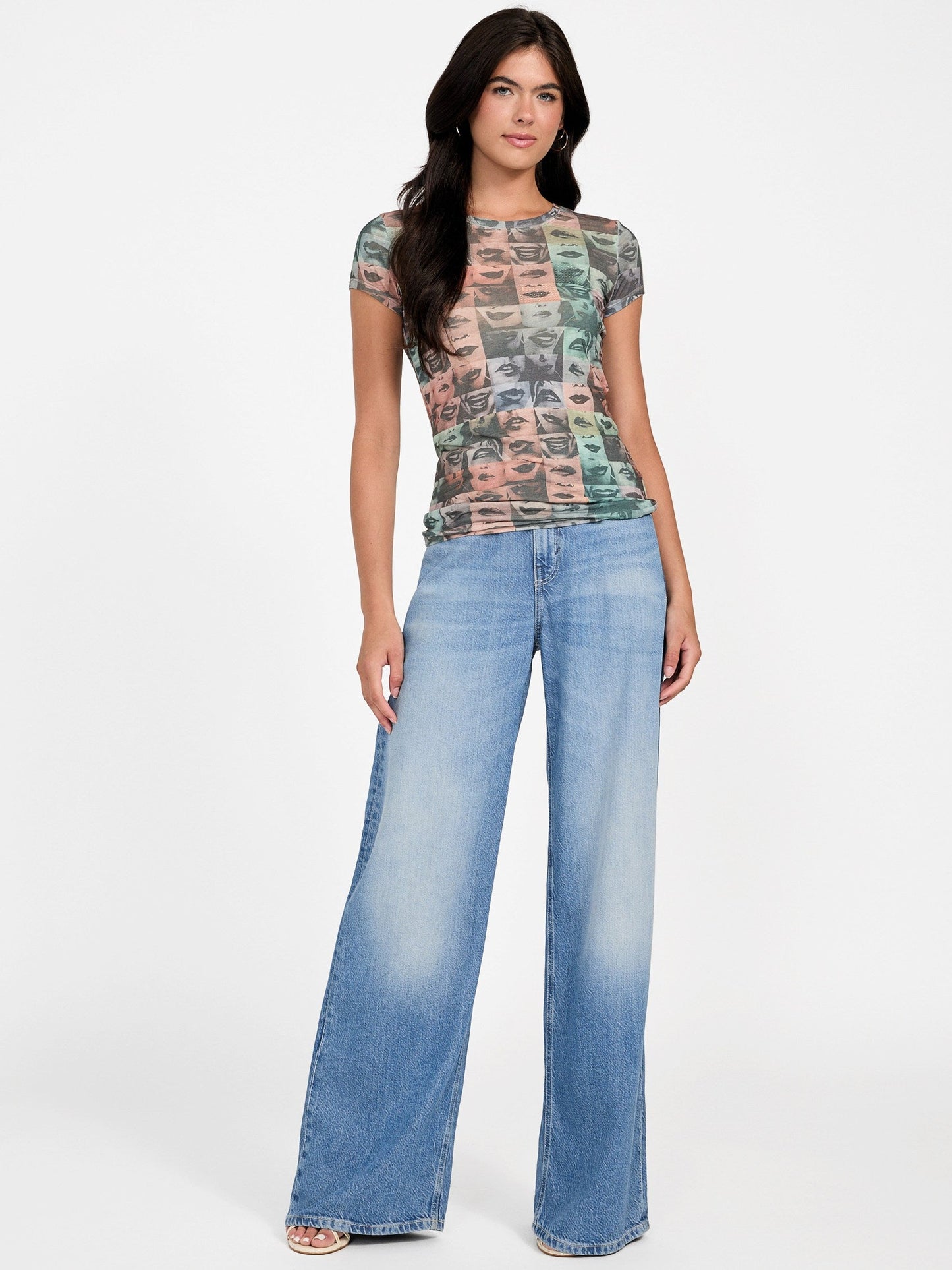 SS CHECKERD LIPS SUB