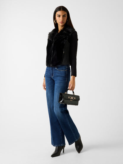 SL AMARI FAUX FUR VE