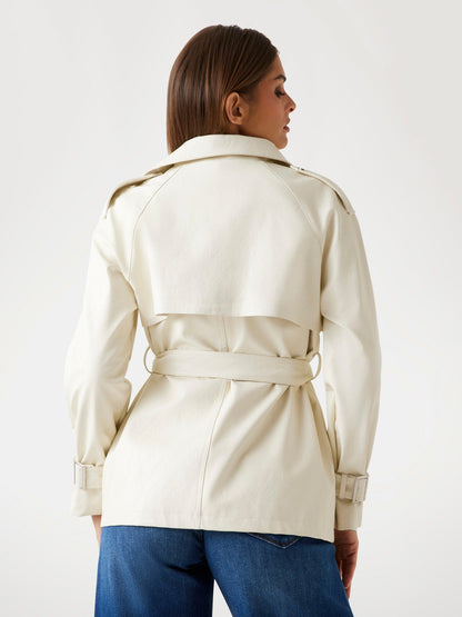 MARIKA PU SHORT TREN