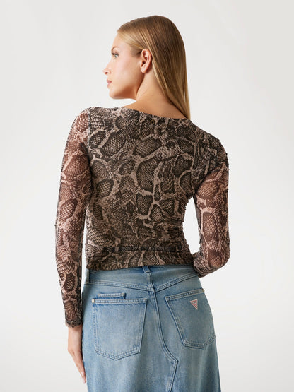 LS BERNARDETTE TOP