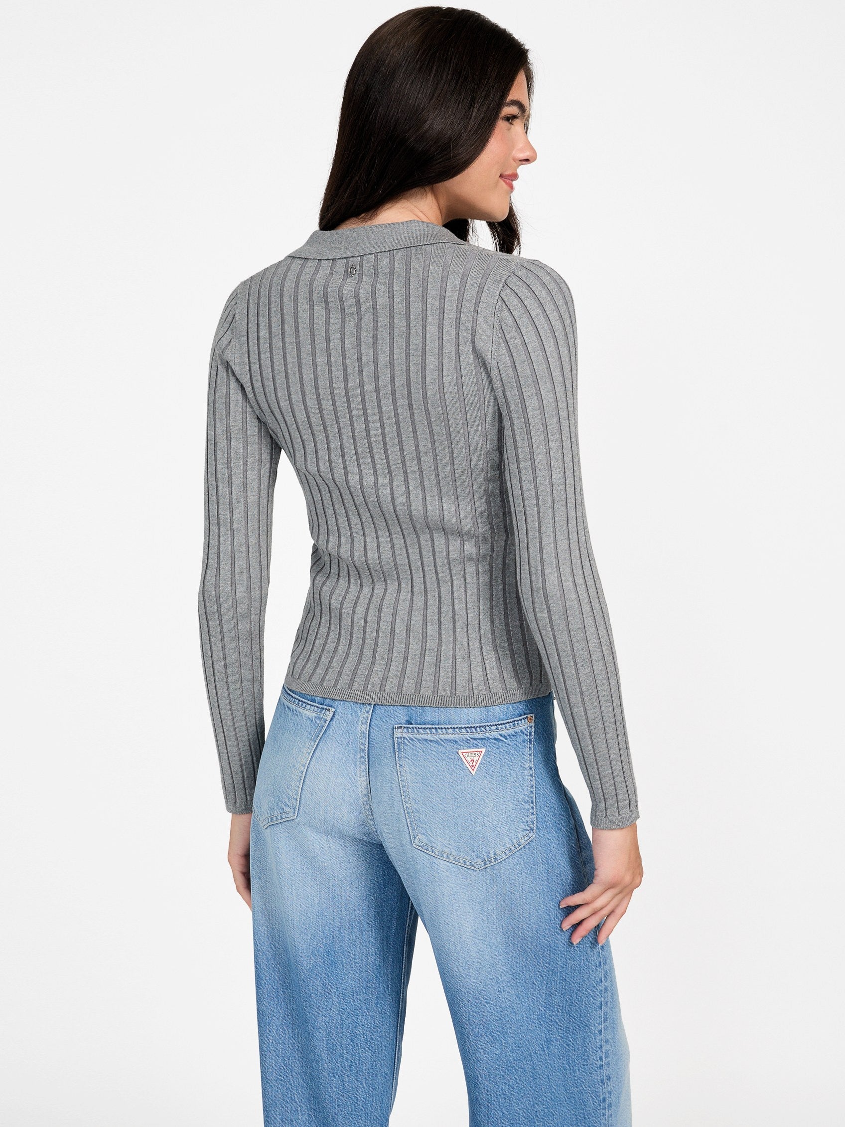 メル2512W2-1 LS VN RIB MIRANDA SW – GUESS PANAMA | WEB OFICIAL