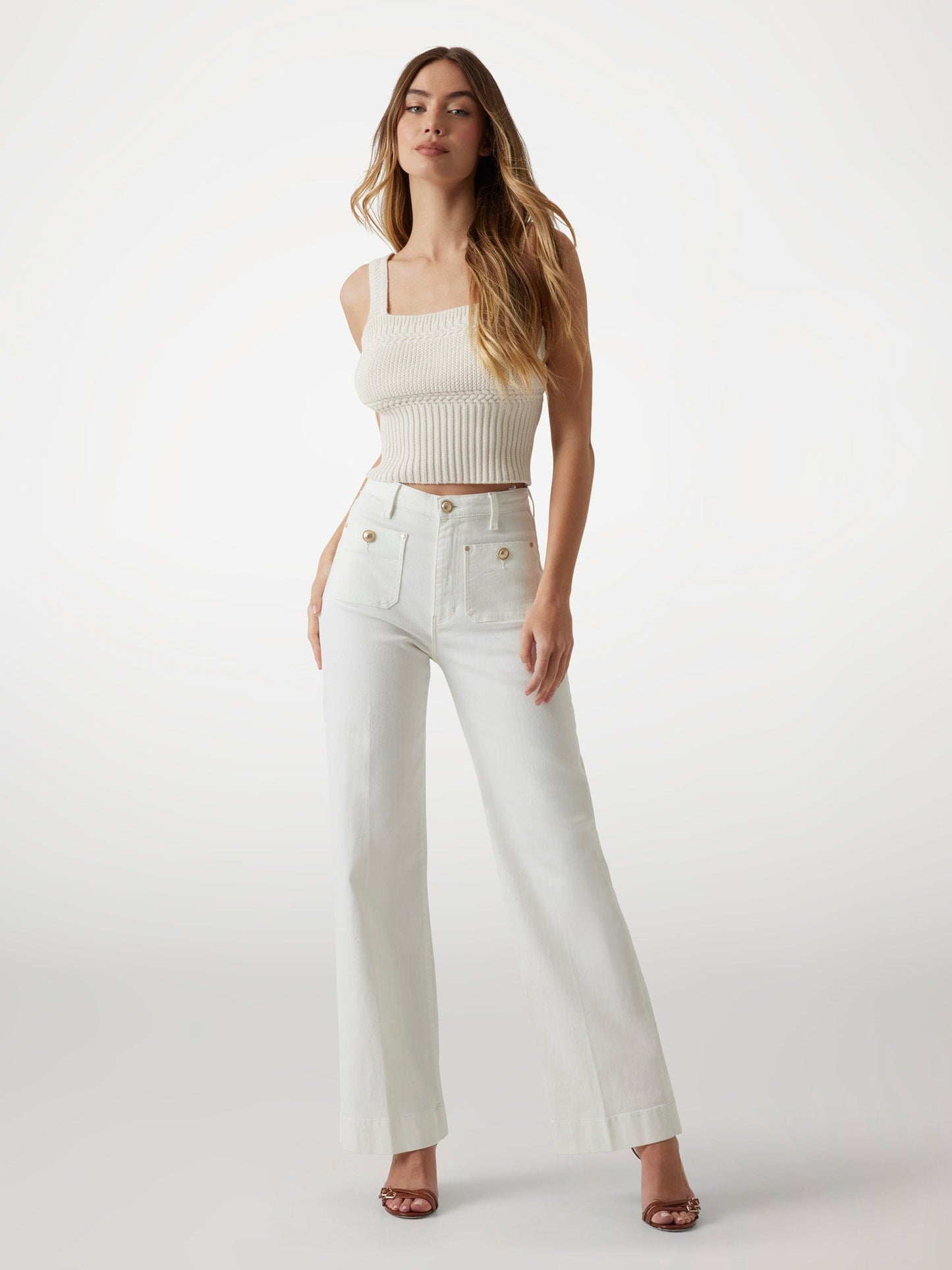 SAILOR WIDE LEG