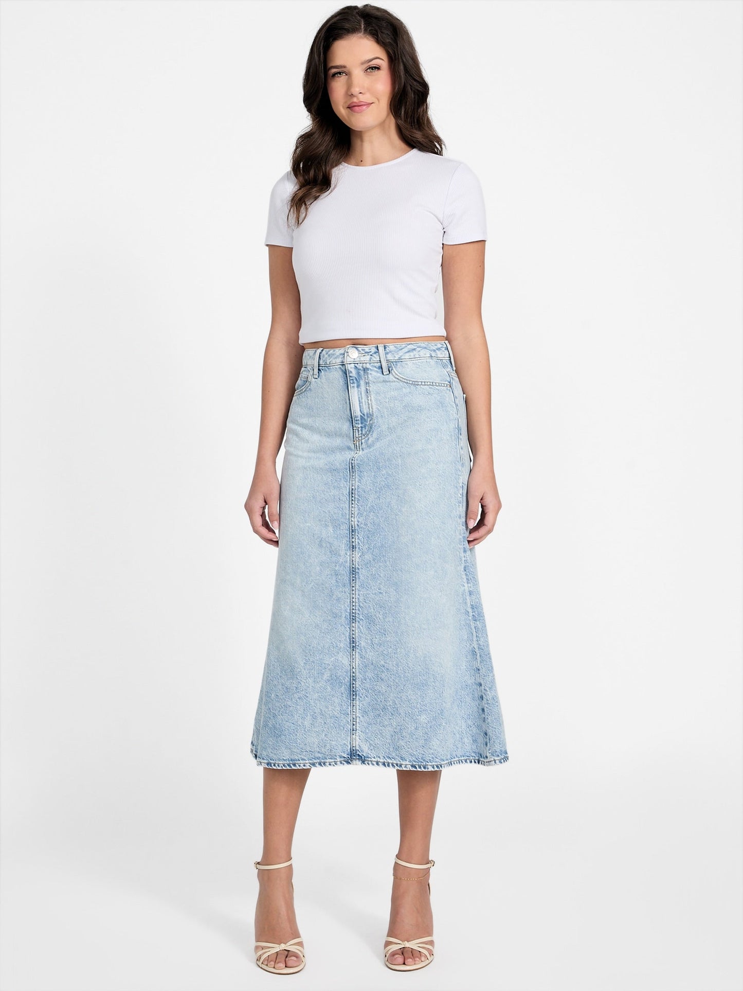 THAISS MIDI SKIRT